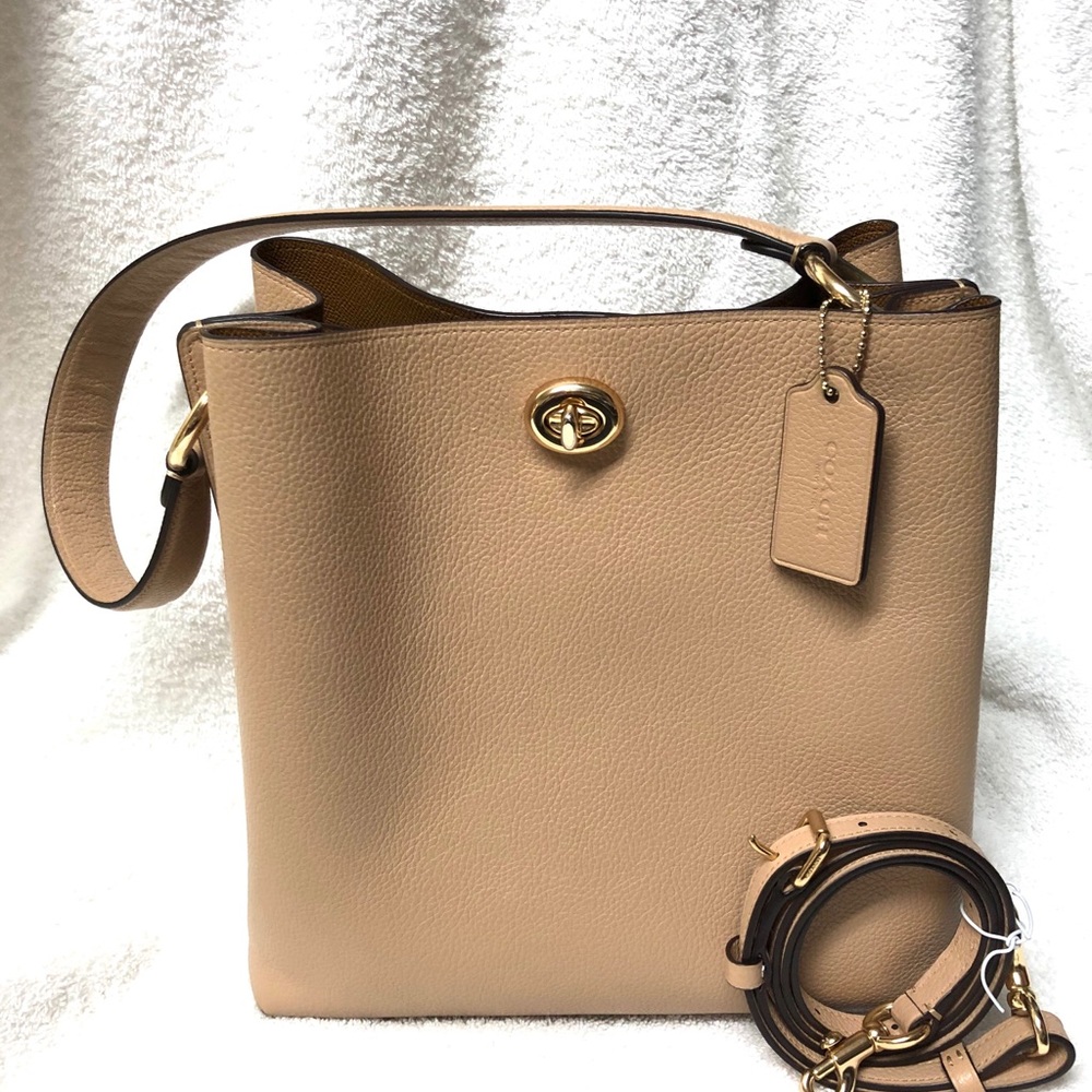 Coach Charlie Bucket Bag